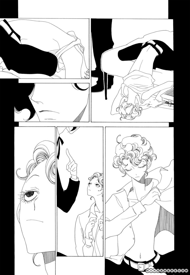 Kimi no Subete Chapter 10 page 37 - Chapter 10