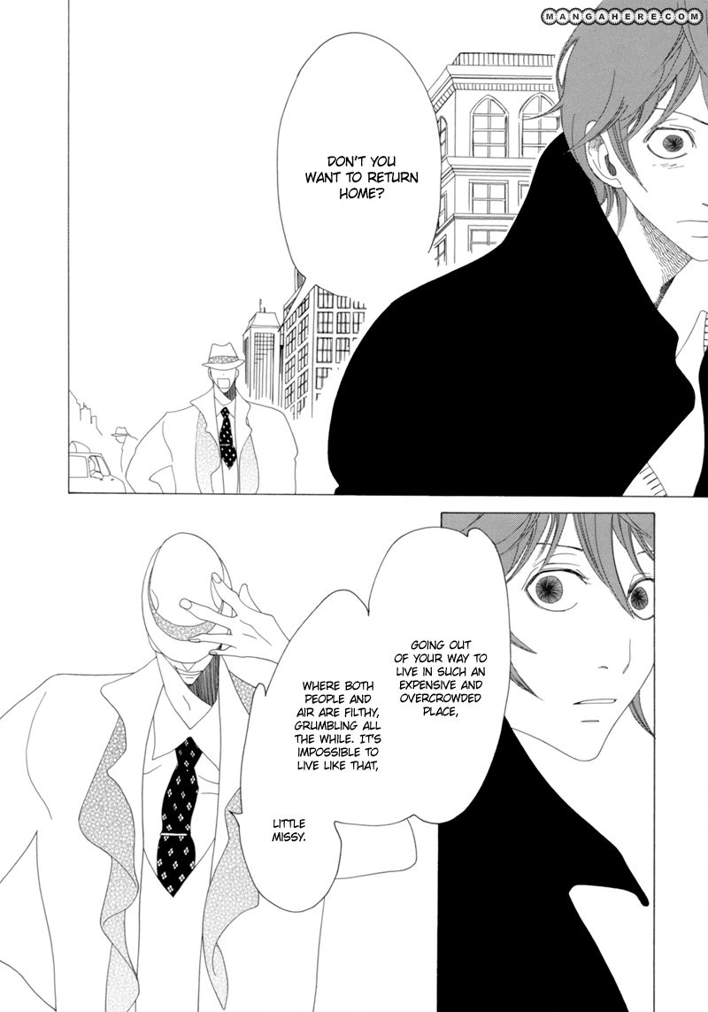 Kimi no Subete Chapter 10 page 6 - Chapter 10
