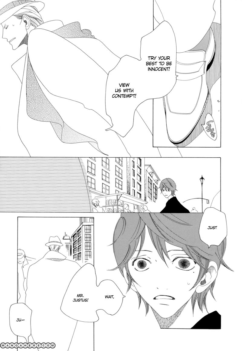 Kimi no Subete Chapter 10 page 7 - Chapter 10