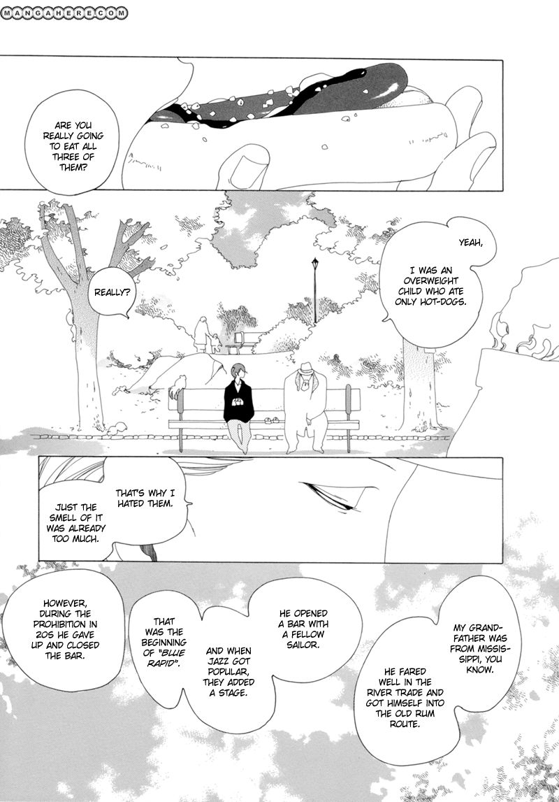 Kimi no Subete Chapter 10 page 9 - Chapter 10