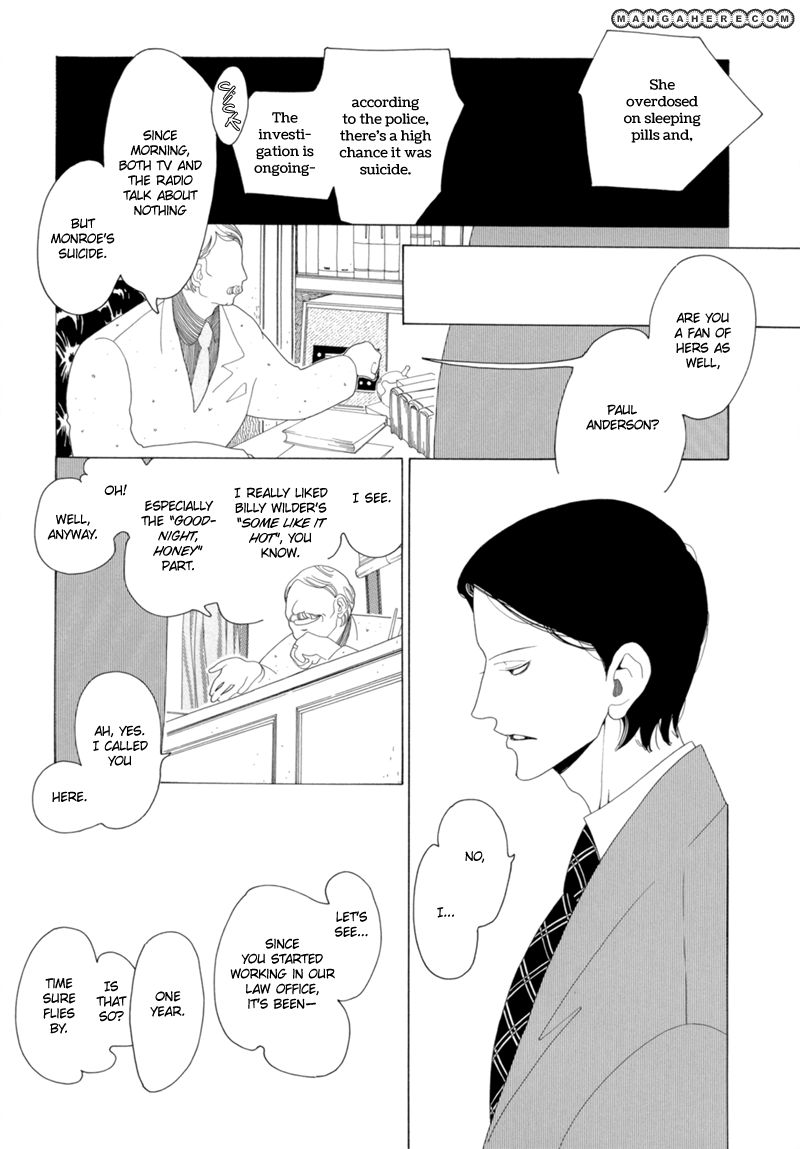 Kimi no Subete Chapter 11 page 11 - Chapter 11