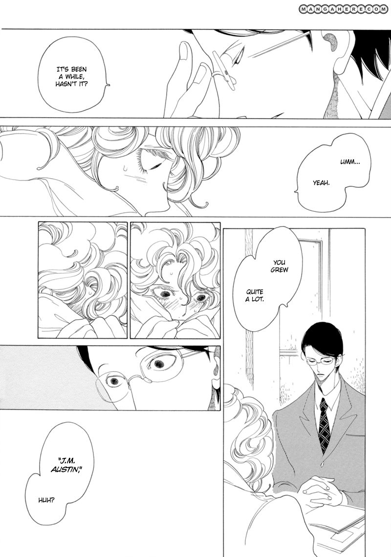 Kimi no Subete Chapter 11 page 32 - Chapter 11