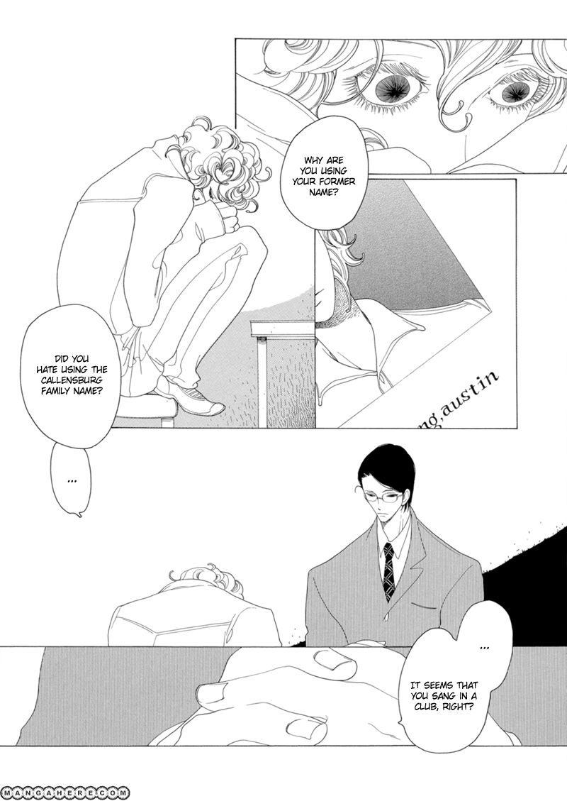 Kimi no Subete Chapter 11 page 33 - Chapter 11