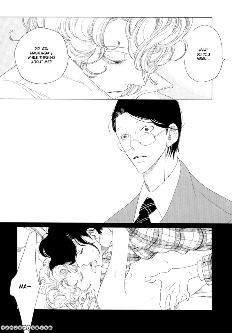 Kimi no Subete Chapter 11 page 35 - Chapter 11