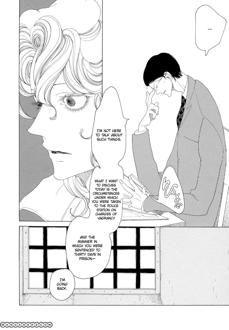Kimi no Subete Chapter 11 page 36 - Chapter 11
