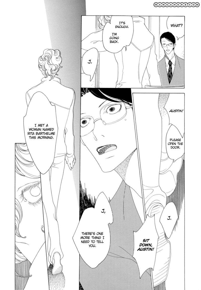 Kimi no Subete Chapter 11 page 37 - Chapter 11