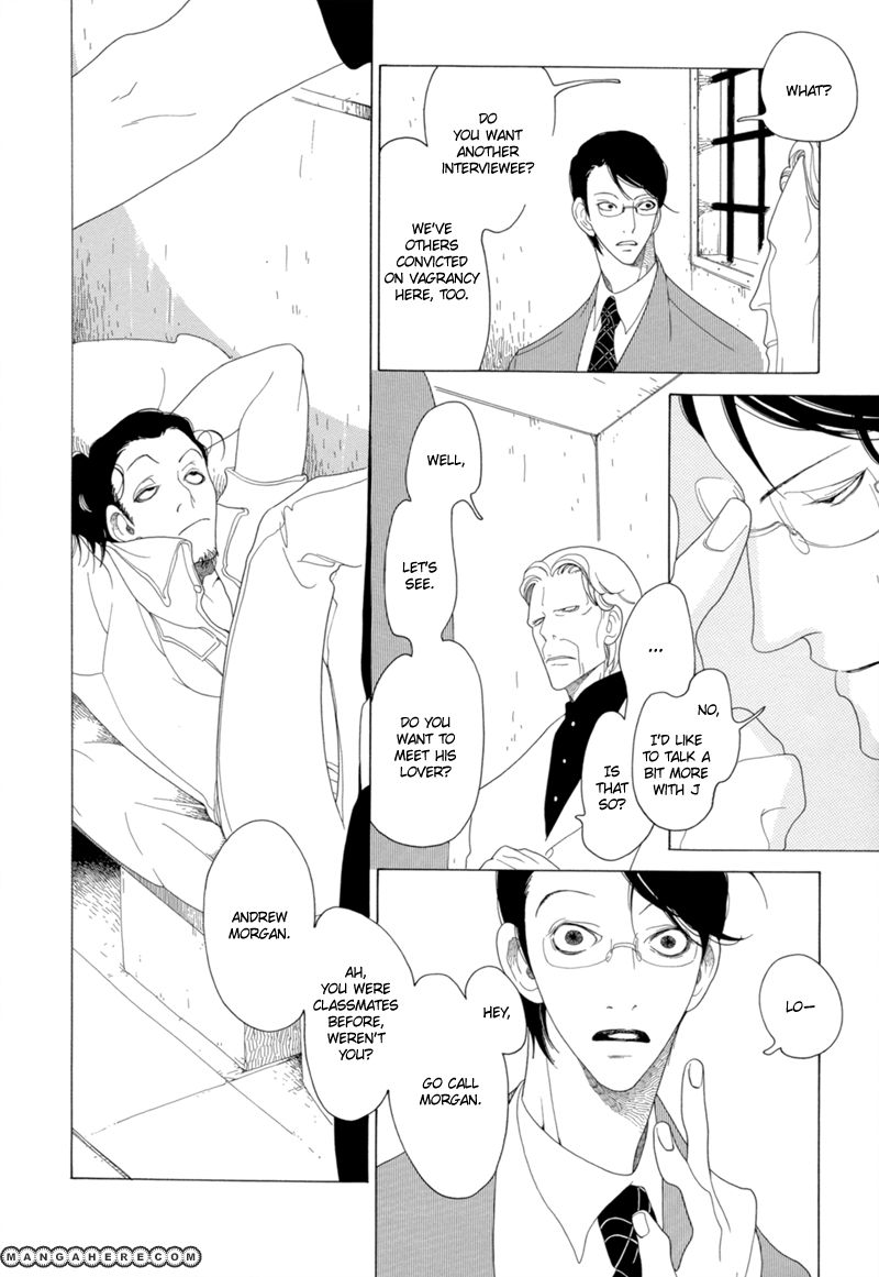 Kimi no Subete Chapter 11 page 40 - Chapter 11