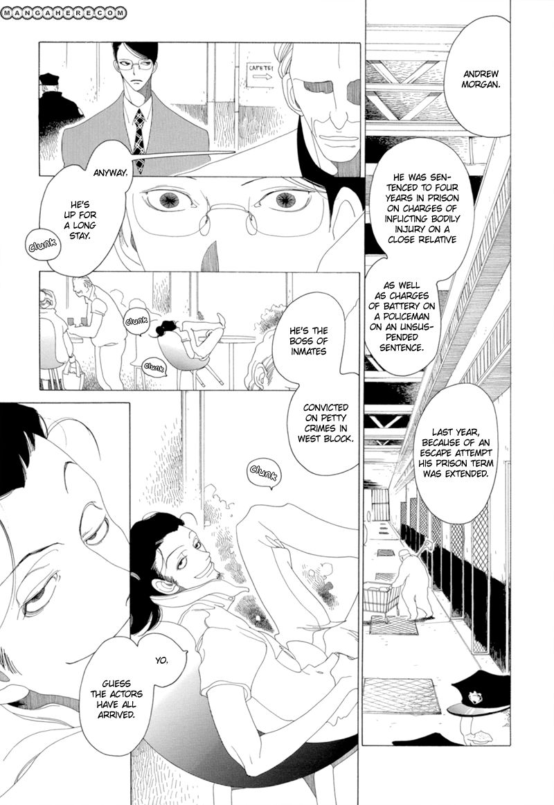 Kimi no Subete Chapter 11 page 41 - Chapter 11