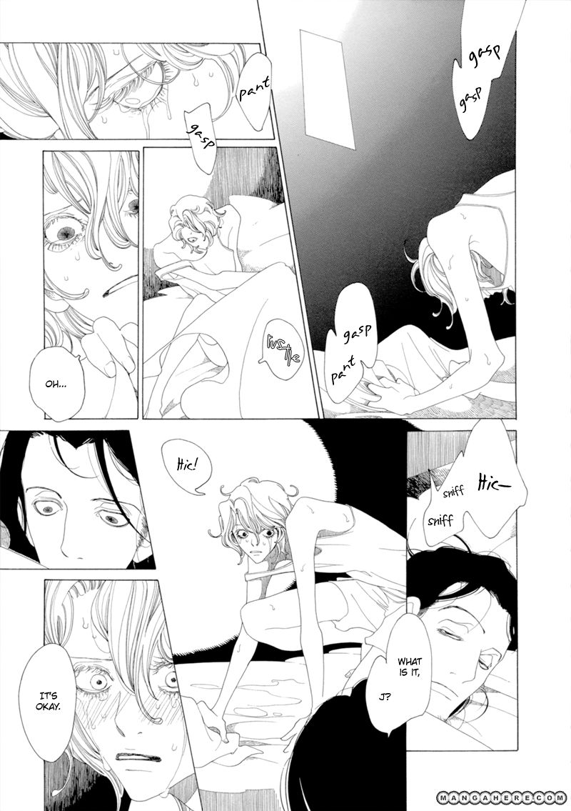 Kimi no Subete Chapter 12 page 17 - Chapter 12