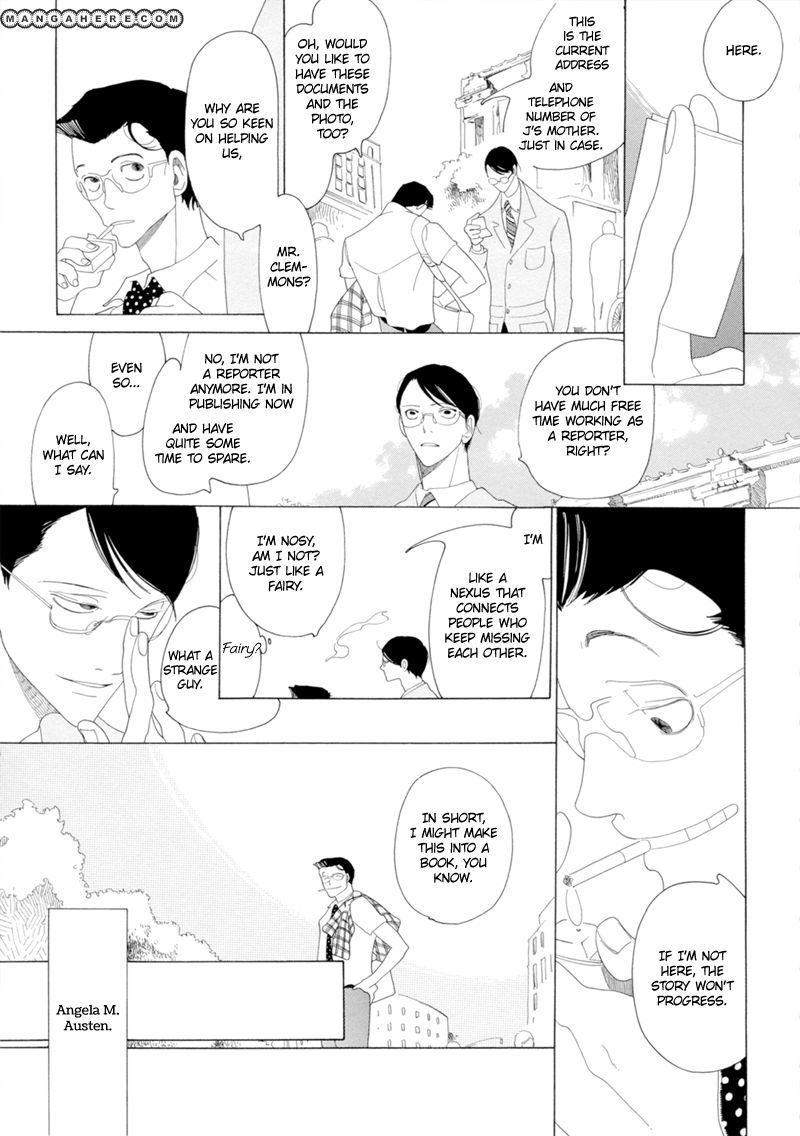 Kimi no Subete Chapter 12 page 21 - Chapter 12