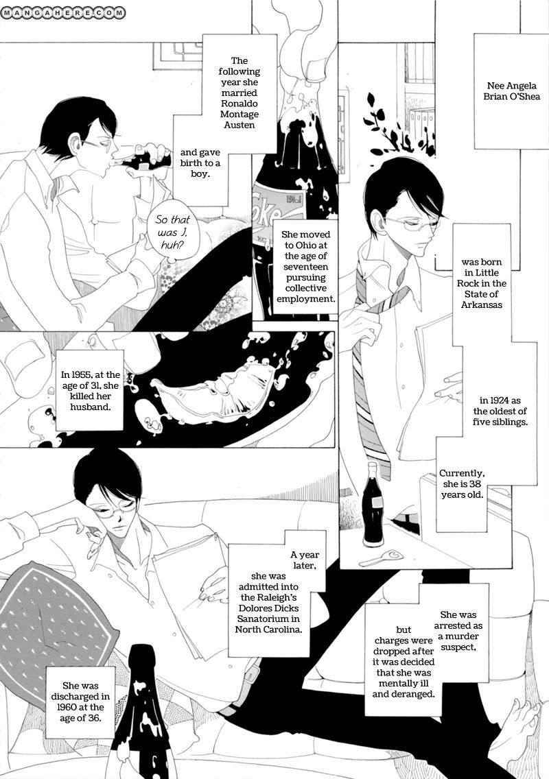 Kimi no Subete Chapter 12 page 22 - Chapter 12