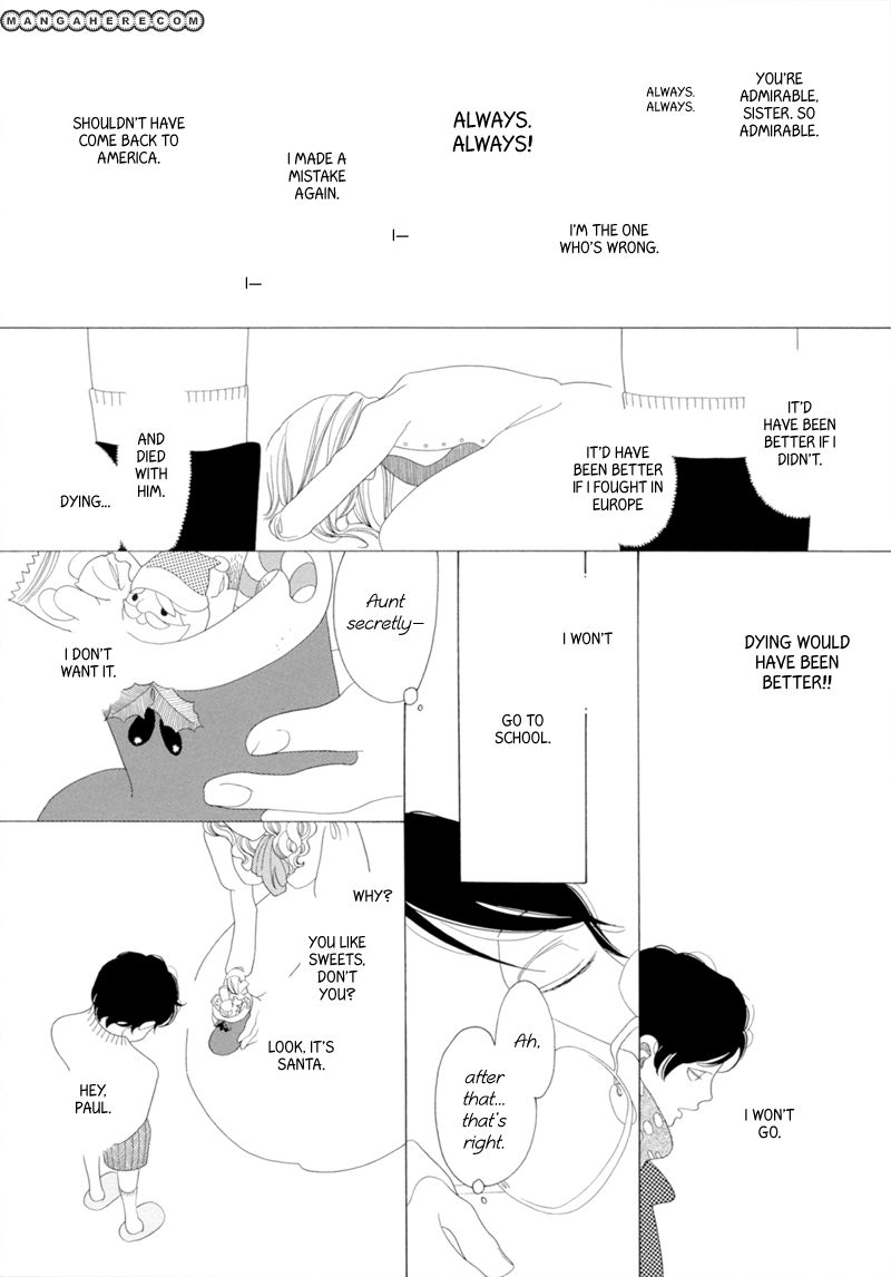 Kimi no Subete Chapter 12 page 24 - Chapter 12