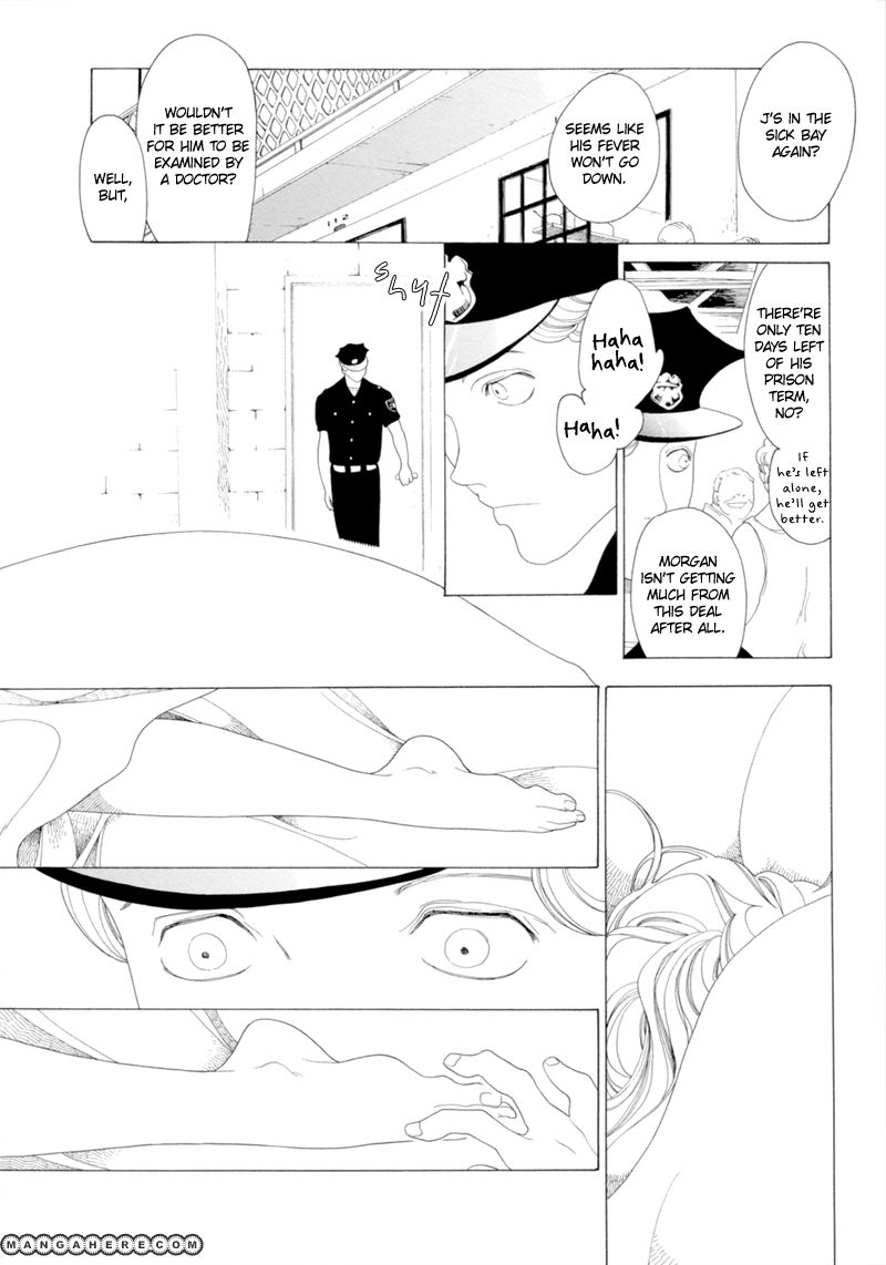 Kimi no Subete Chapter 12 page 26 - Chapter 12