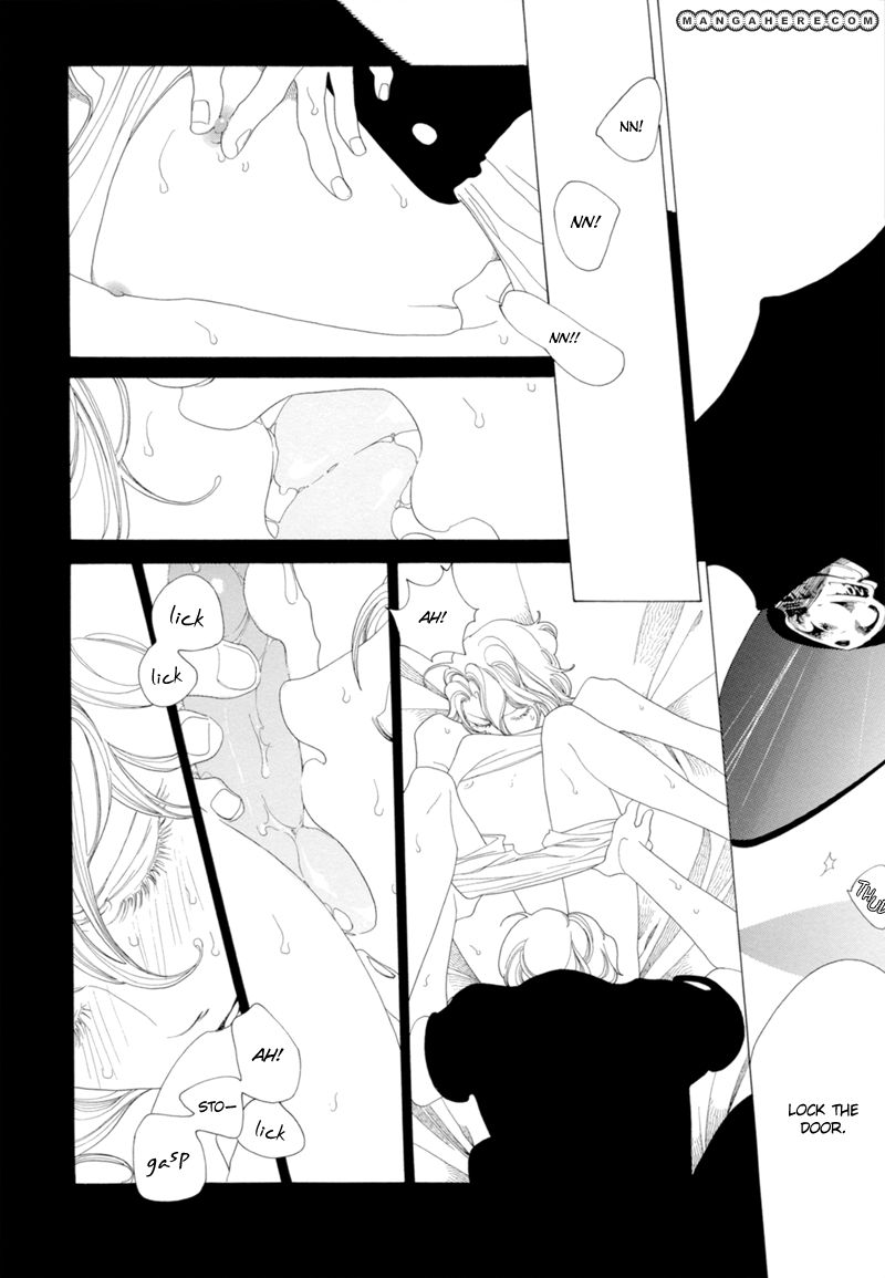 Kimi no Subete Chapter 12 page 28 - Chapter 12