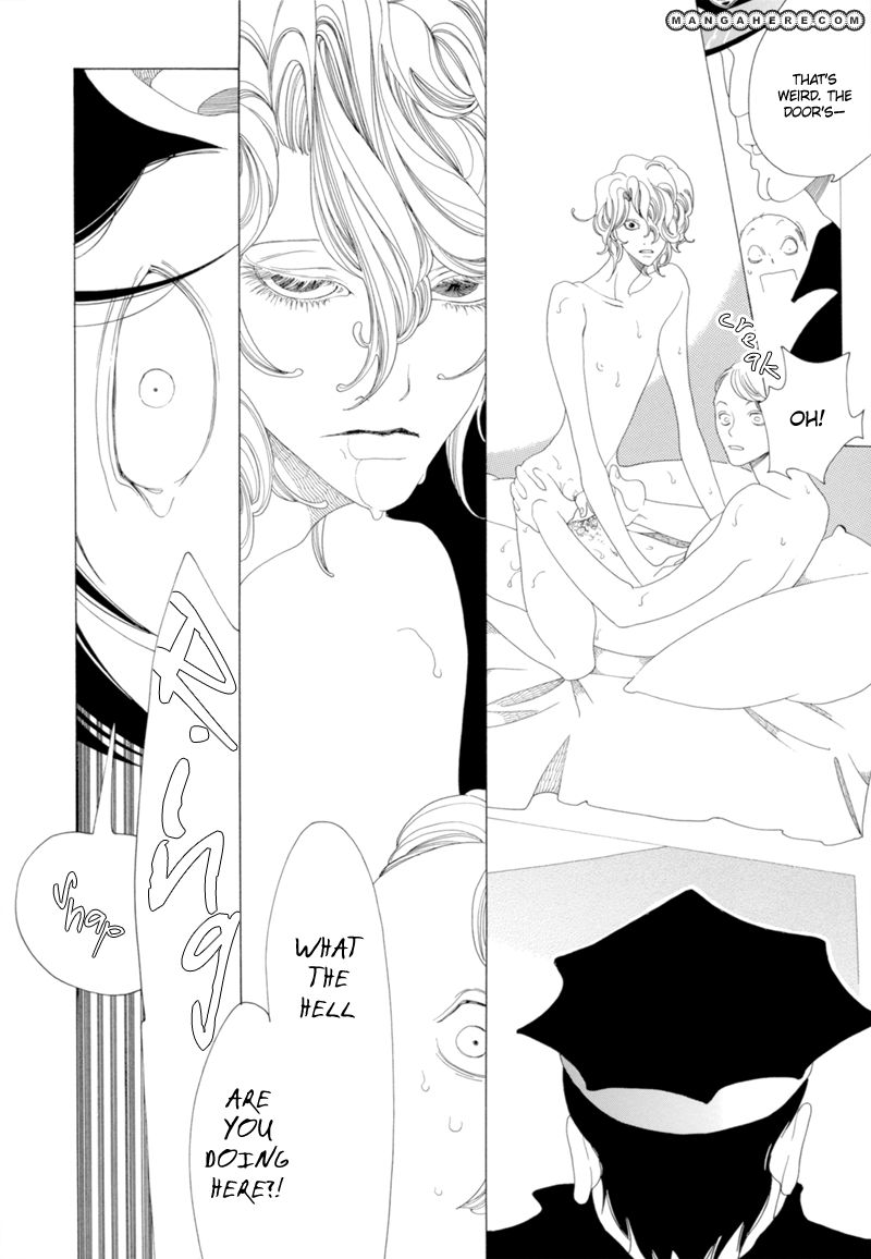 Kimi no Subete Chapter 12 page 30 - Chapter 12