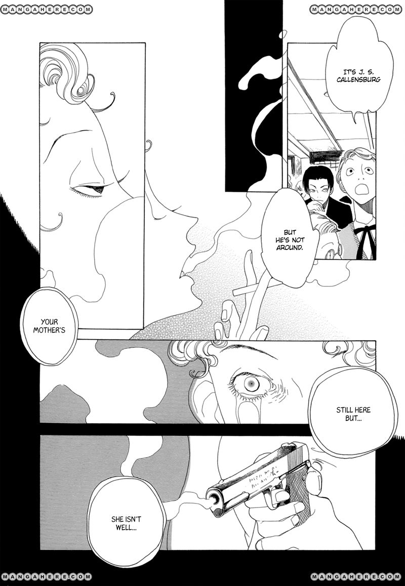 Kimi no Subete Chapter 2 page 11 - Chapter 2