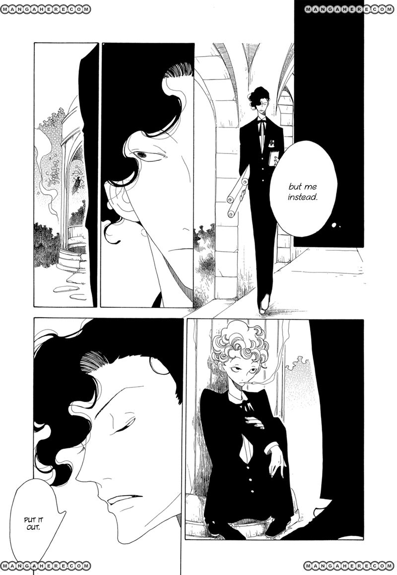 Kimi no Subete Chapter 2 page 13 - Chapter 2