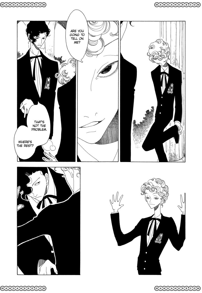 Kimi no Subete Chapter 2 page 14 - Chapter 2