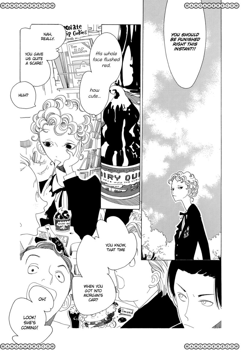 Kimi no Subete Chapter 2 page 18 - Chapter 2