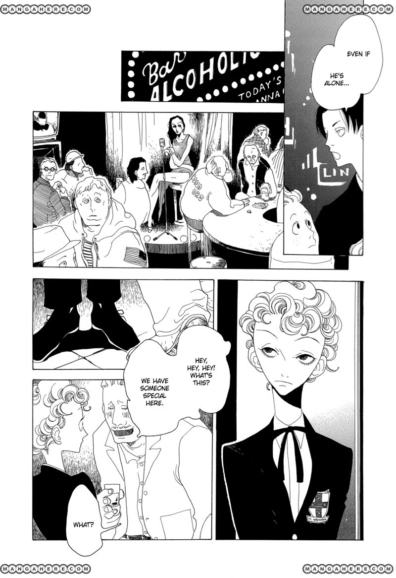 Kimi no Subete Chapter 2 page 20 - Chapter 2