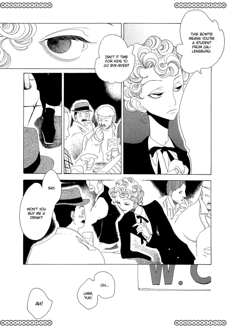 Kimi no Subete Chapter 2 page 21 - Chapter 2