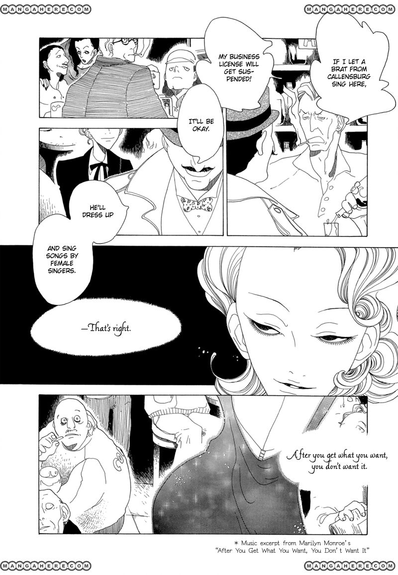 Kimi no Subete Chapter 2 page 23 - Chapter 2