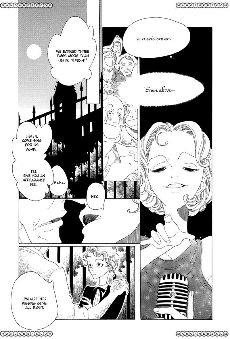 Kimi no Subete Chapter 2 page 25 - Chapter 2