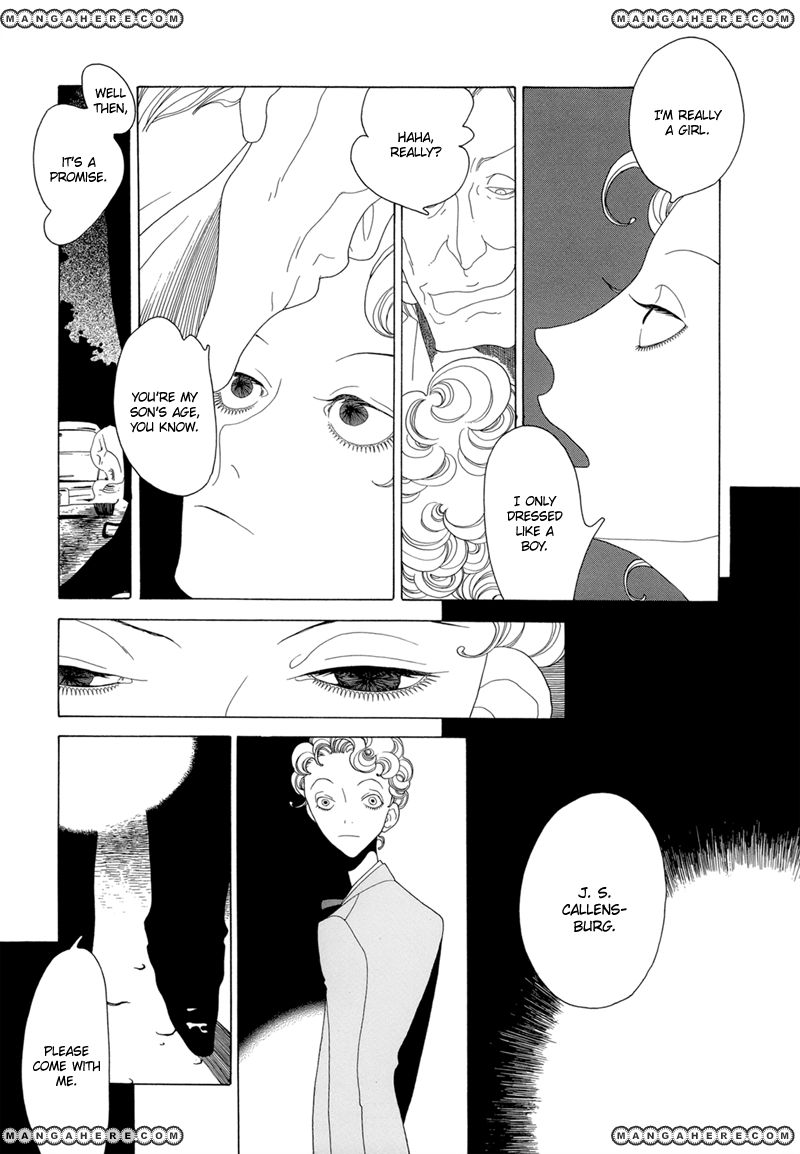 Kimi no Subete Chapter 2 page 26 - Chapter 2