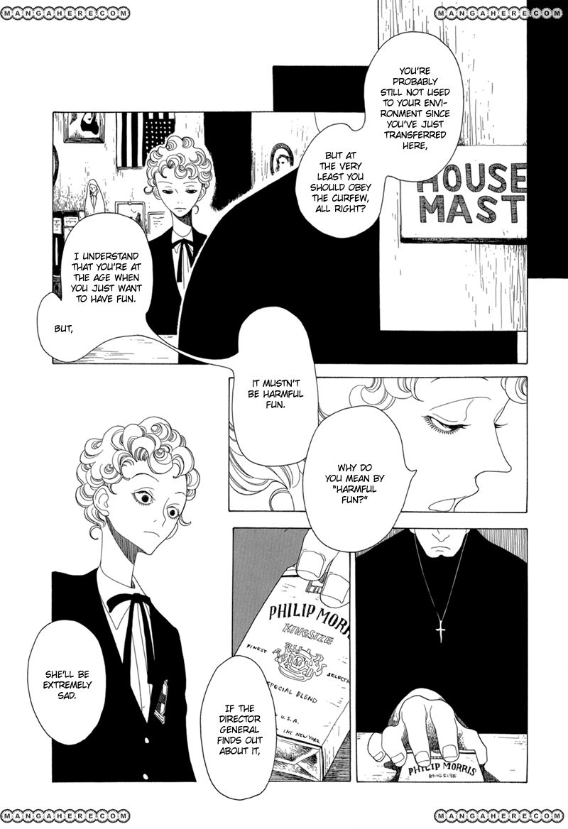 Kimi no Subete Chapter 2 page 27 - Chapter 2