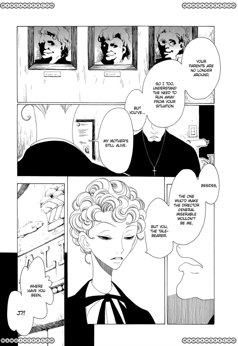 Kimi no Subete Chapter 2 page 28 - Chapter 2