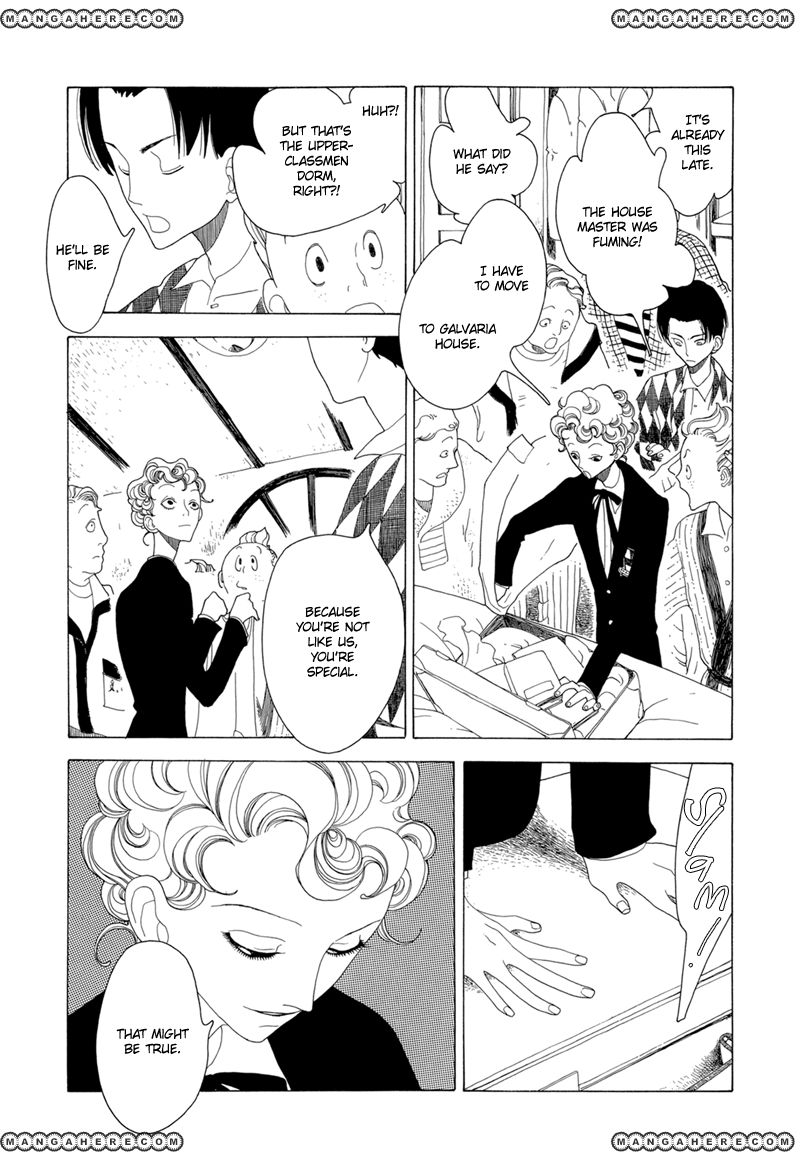 Kimi no Subete Chapter 2 page 29 - Chapter 2