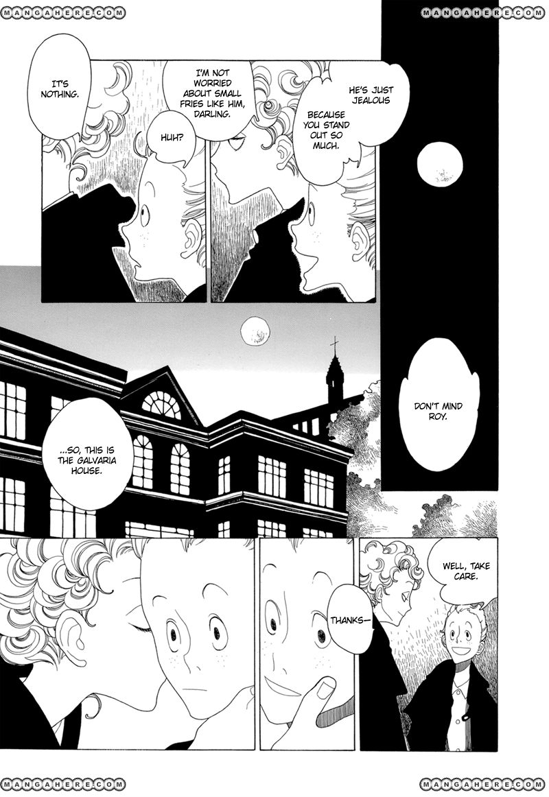 Kimi no Subete Chapter 2 page 30 - Chapter 2