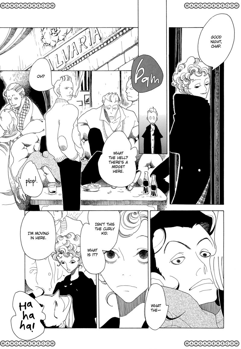 Kimi no Subete Chapter 2 page 31 - Chapter 2