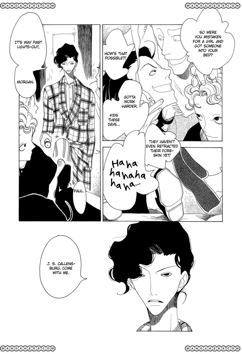 Kimi no Subete Chapter 2 page 32 - Chapter 2