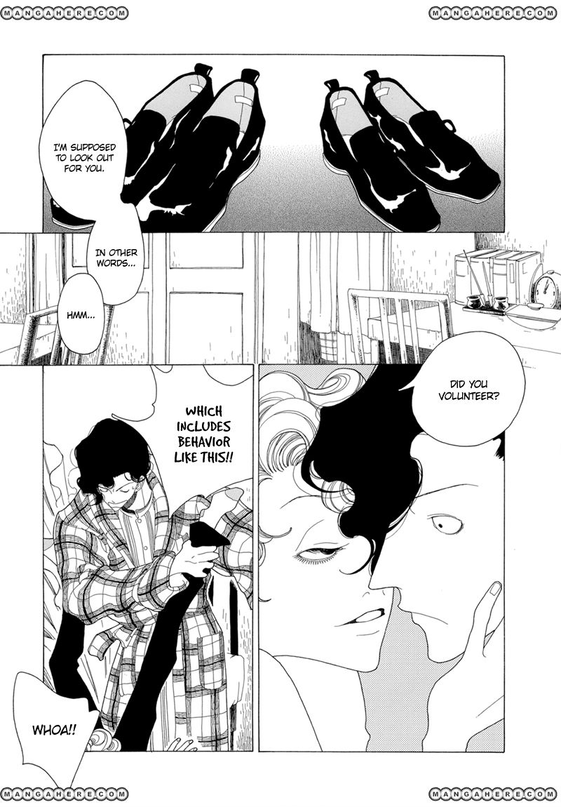 Kimi no Subete Chapter 2 page 34 - Chapter 2