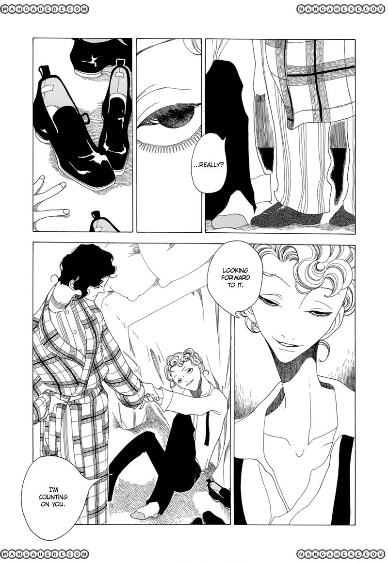 Kimi no Subete Chapter 2 page 35 - Chapter 2