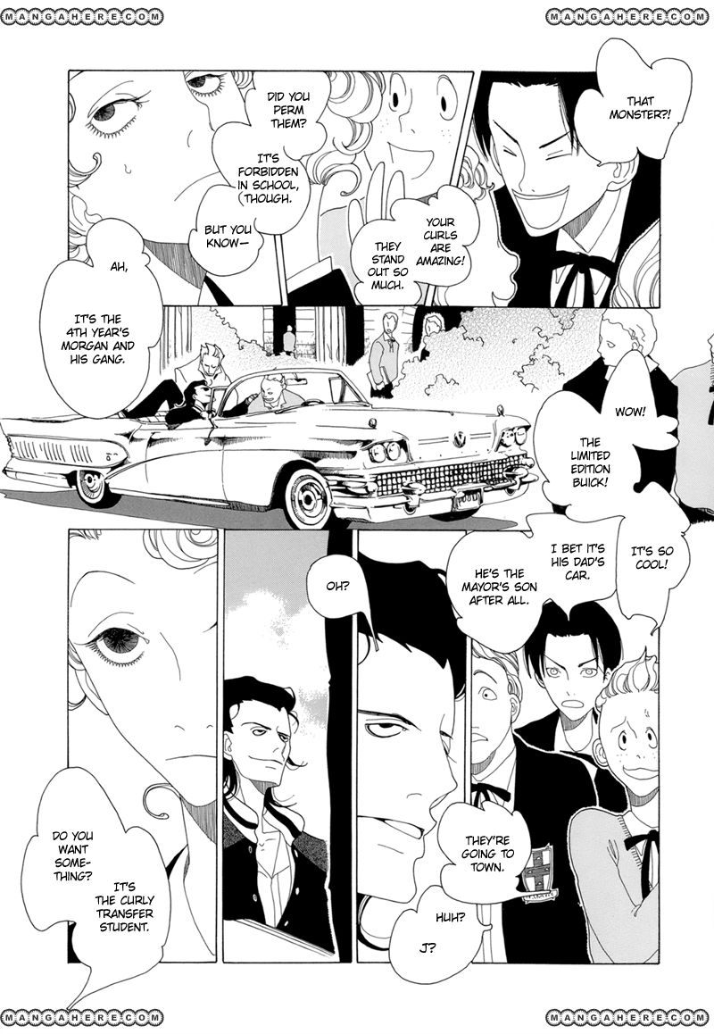 Kimi no Subete Chapter 2 page 7 - Chapter 2