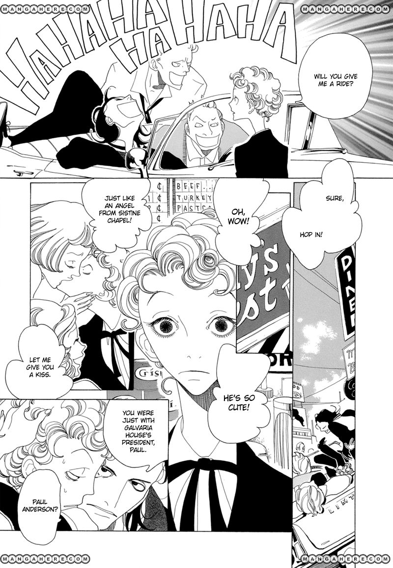 Kimi no Subete Chapter 2 page 8 - Chapter 2
