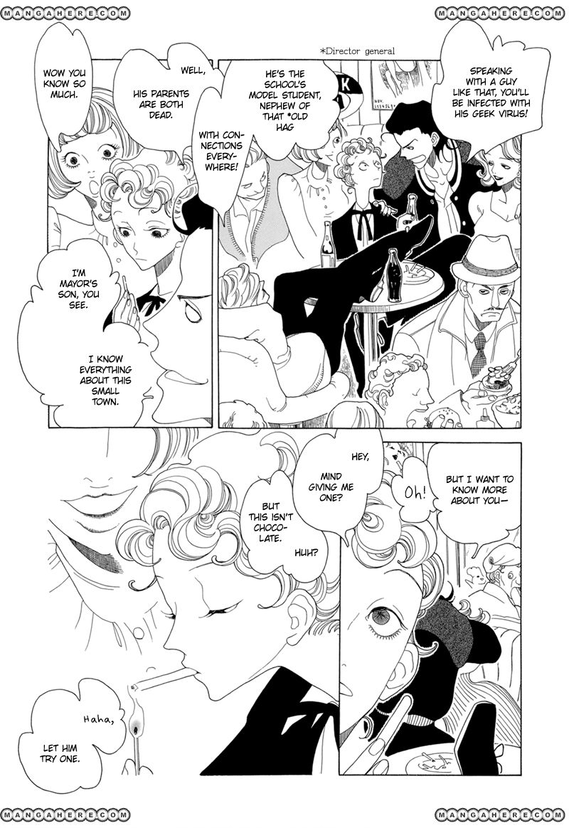 Kimi no Subete Chapter 2 page 9 - Chapter 2