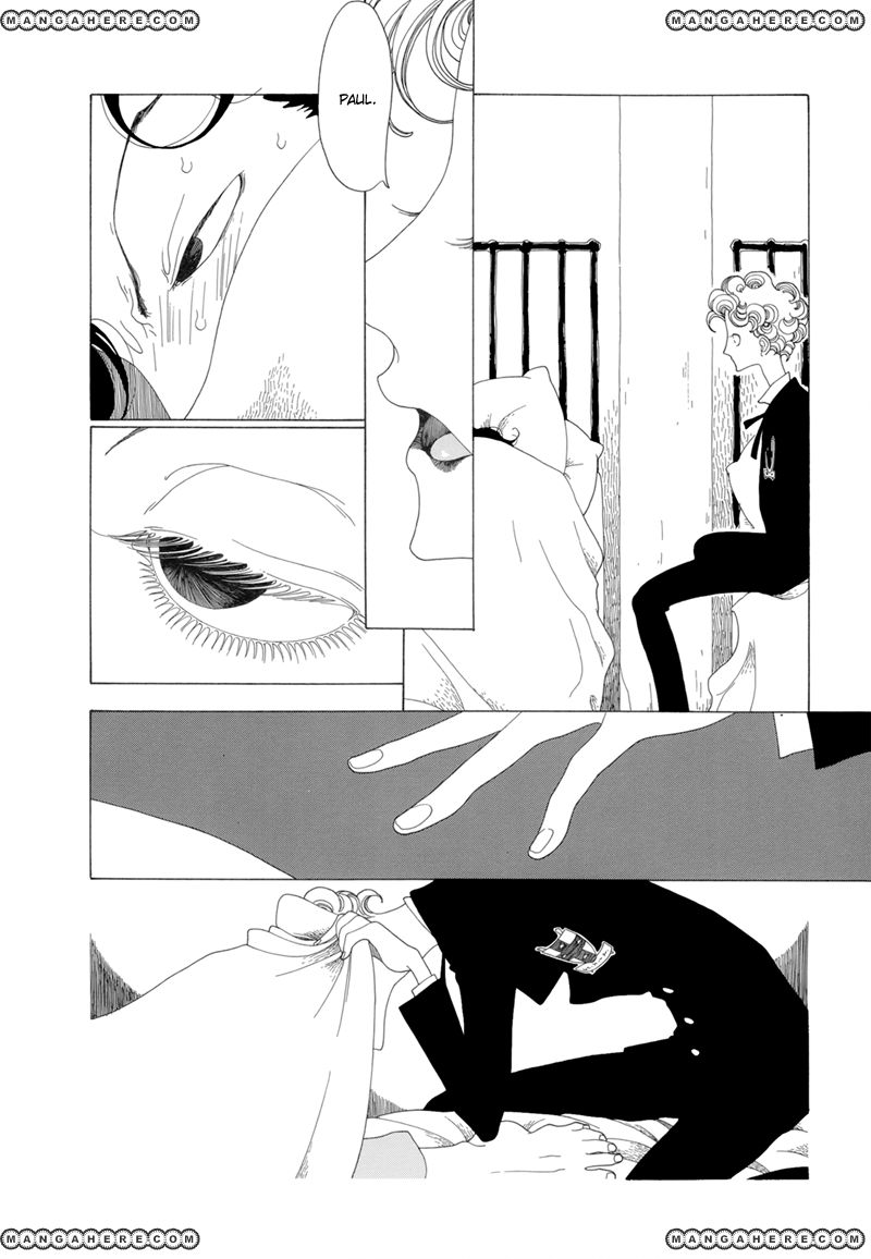 Kimi no Subete Chapter 3 page 10 - Chapter 3
