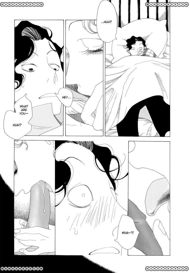 Kimi no Subete Chapter 3 page 11 - Chapter 3