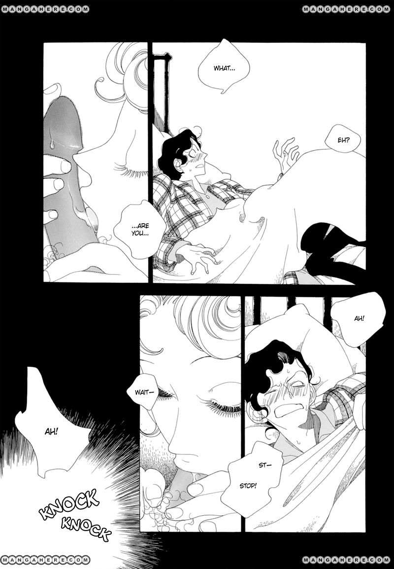 Kimi no Subete Chapter 3 page 12 - Chapter 3