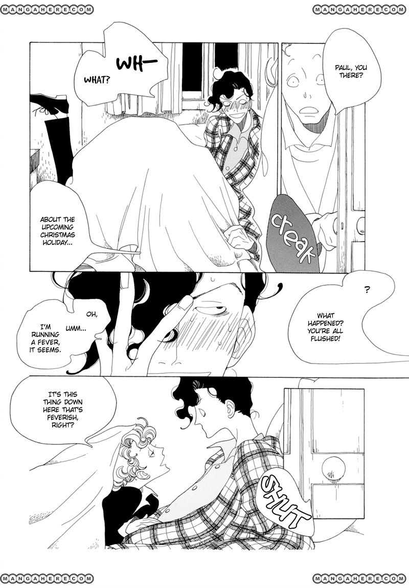 Kimi no Subete Chapter 3 page 13 - Chapter 3