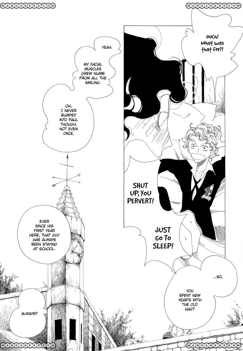 Kimi no Subete Chapter 3 page 14 - Chapter 3