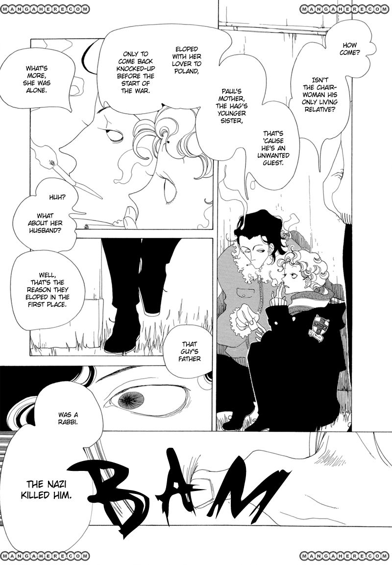 Kimi no Subete Chapter 3 page 15 - Chapter 3