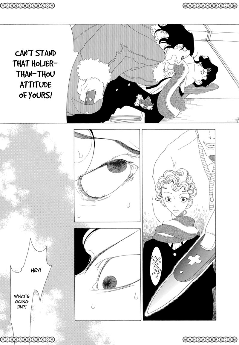 Kimi no Subete Chapter 3 page 17 - Chapter 3