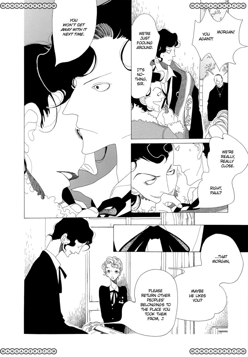 Kimi no Subete Chapter 3 page 18 - Chapter 3
