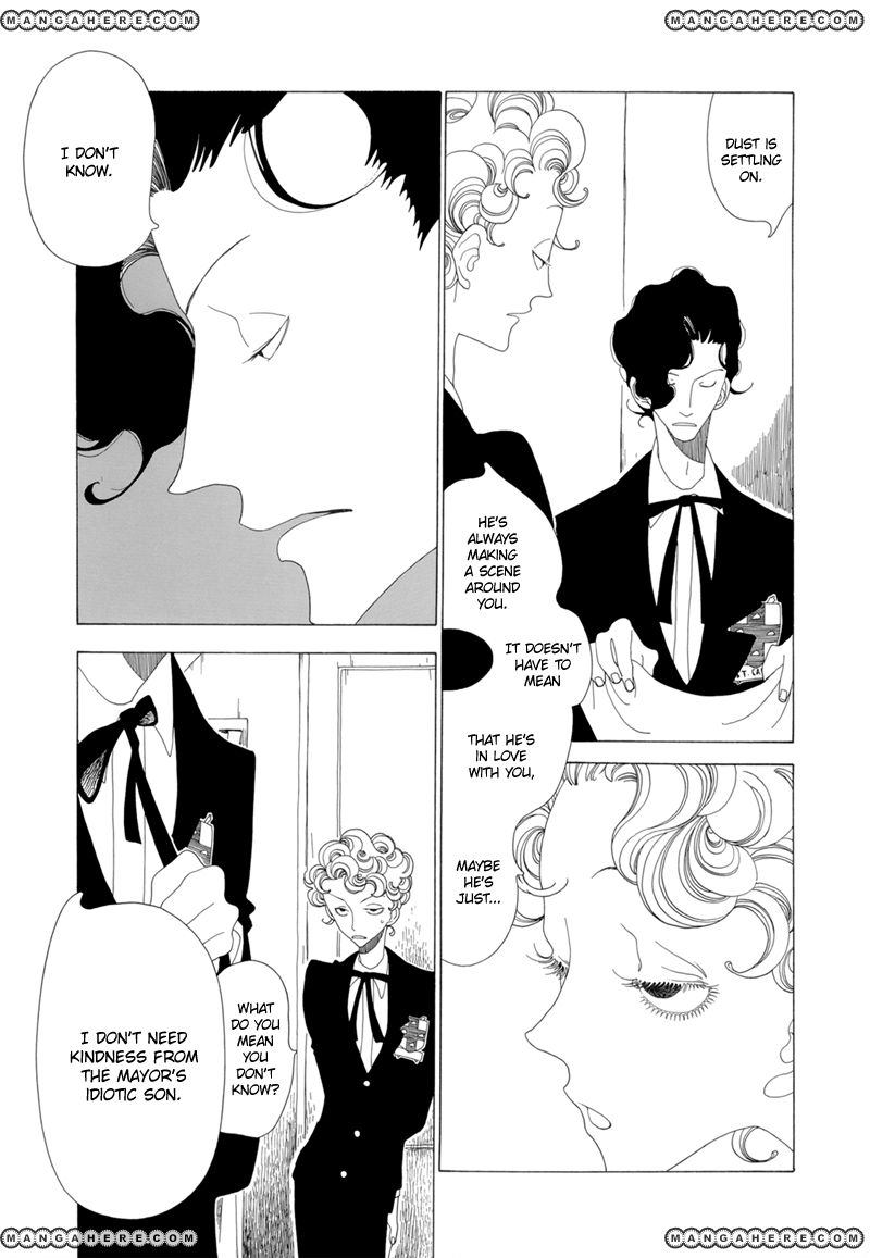 Kimi no Subete Chapter 3 page 19 - Chapter 3