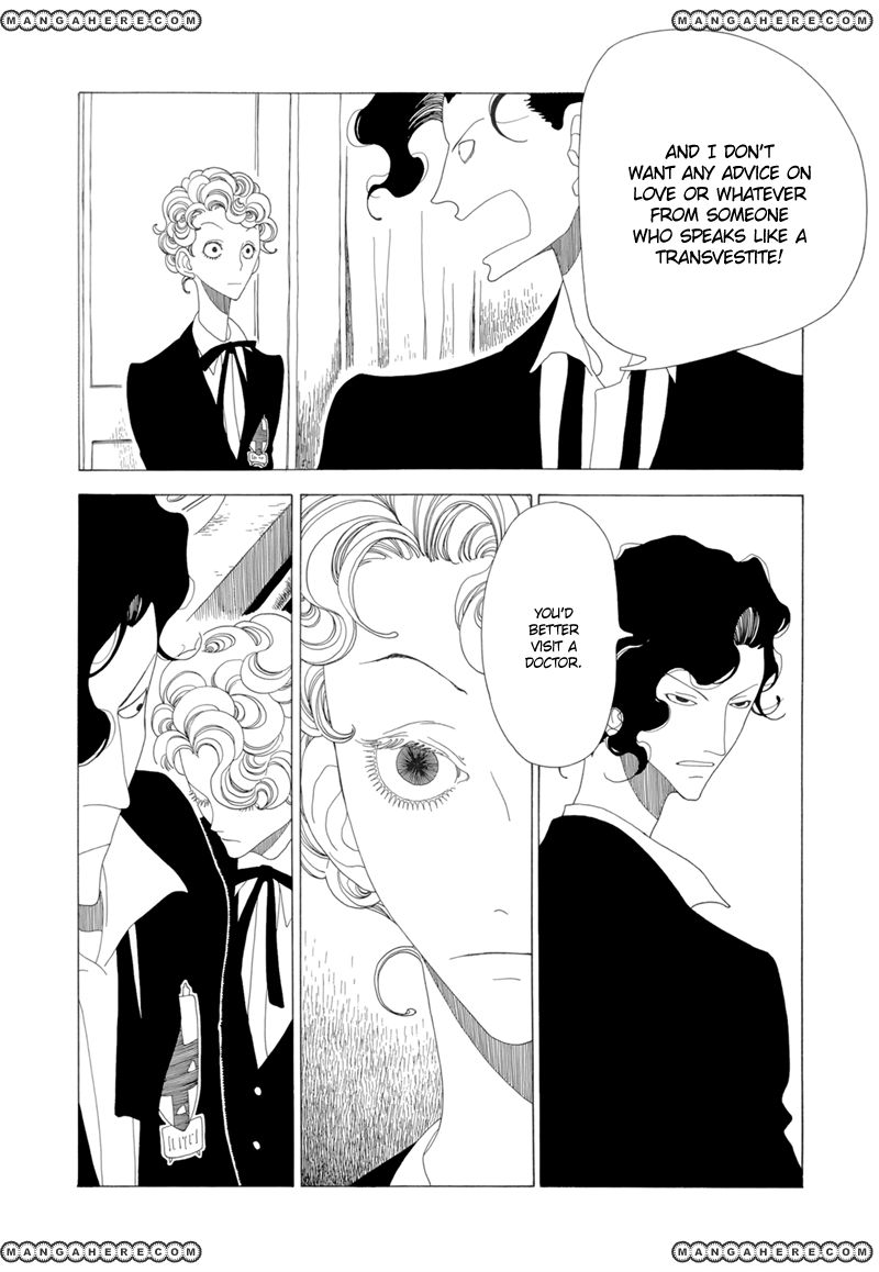 Kimi no Subete Chapter 3 page 20 - Chapter 3
