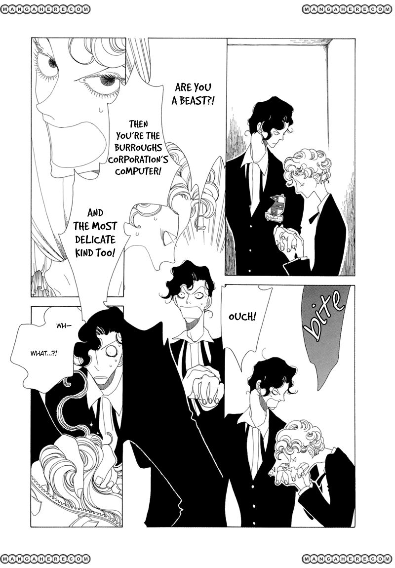 Kimi no Subete Chapter 3 page 21 - Chapter 3